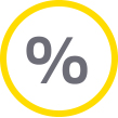 Risk Tiered Rates Icon